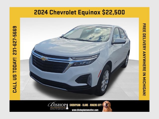 2024 Chevrolet Equinox
