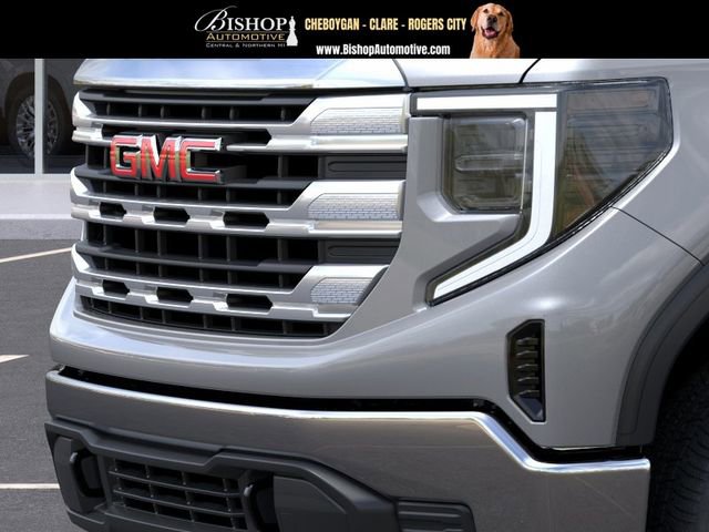 2026 GMC Sierra 1500 SLE image 13