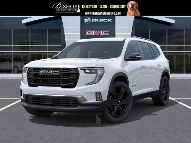 2026 GMC Acadia Elevation image 6
