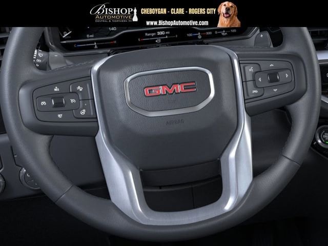 2026 GMC Sierra 1500 SLT image 19