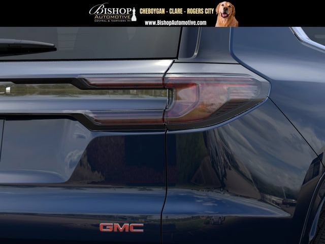 2027 GMC Acadia Denali - Photo 12