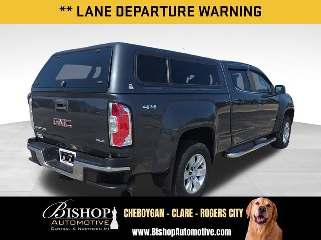 2017 GMC Canyon SLE - Photo 12
