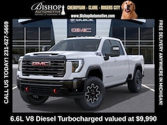 2026 GMC Sierra 2500 HD AT4X Truck