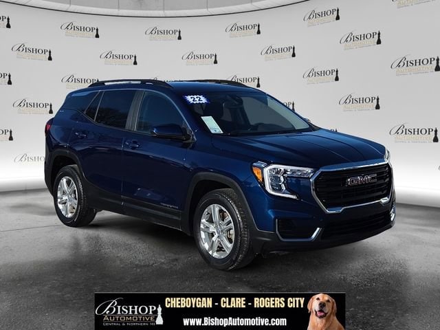 2022 GMC Terrain SLE AWD's photo