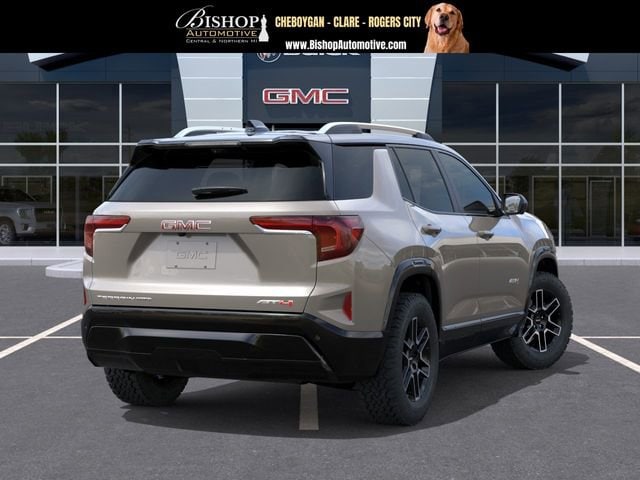 2026 GMC Terrain AT4 image 4