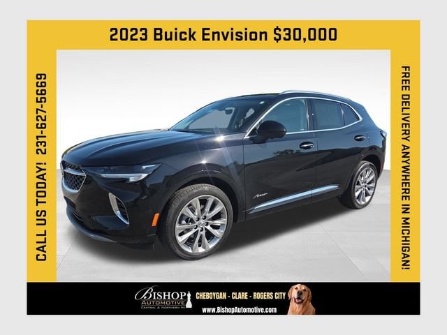 2023 Buick Envision Avenir