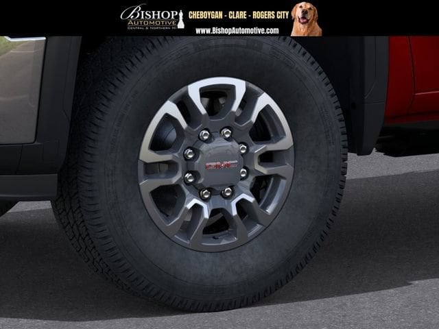 2026 GMC Sierra 3500HD SLT - Photo 9