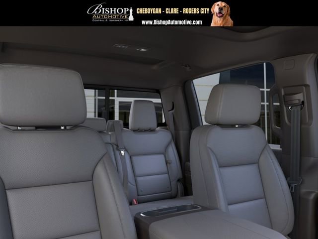 2026 GMC Sierra 1500 SLT image 24
