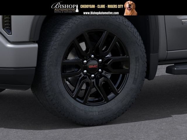 2026 GMC Sierra 1500 Elevation image 9