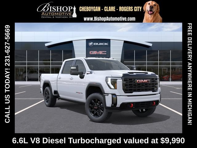 2026 GMC Sierra 2500 HD Truck 