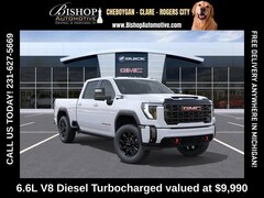 2026 GMC Sierra 2500 HD AT4 Truck