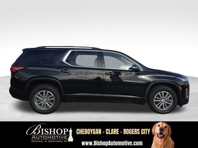 2023 Chevrolet Traverse LT Cloth image 15