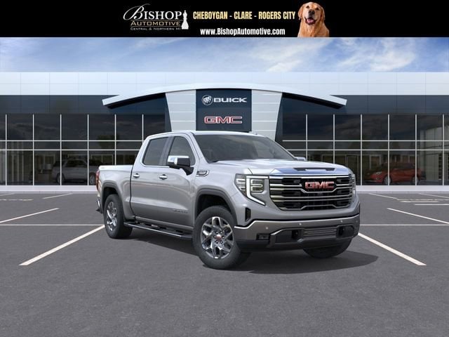 2026 GMC Sierra 1500 SLT image 8