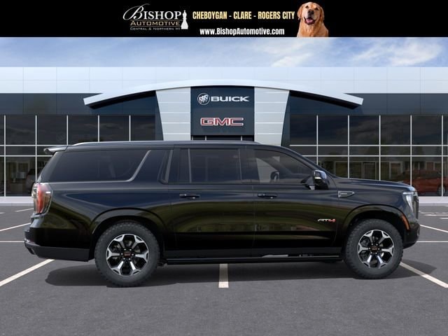 2026 GMC Yukon XL AT4 image 5