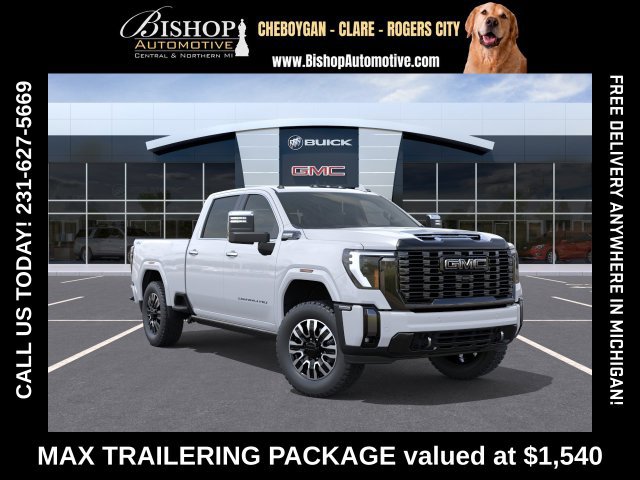 2026 GMC Sierra 2500 HD Truck 