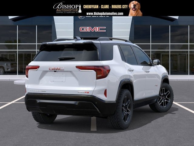 2027 GMC Terrain AT4 vehicle photo 4