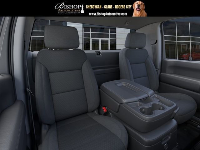 2026 GMC Sierra 3500 HD SLE image 17