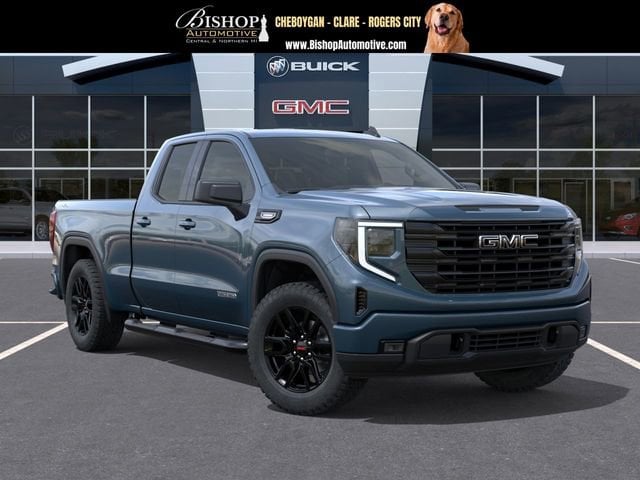 2026 GMC Sierra 1500 Elevation image 7