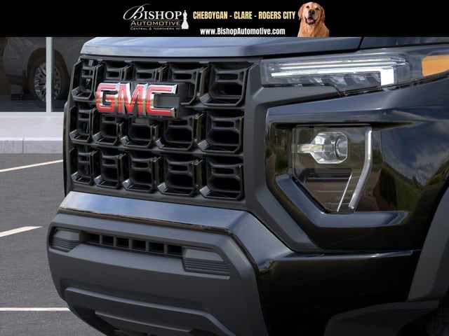 2026 GMC Canyon Elevation image 13