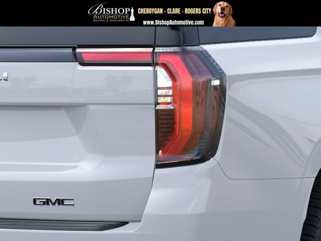 2026 GMC Yukon XL Denali Ultimate - Photo 11