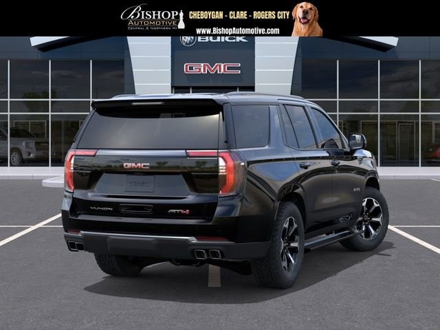 2026 GMC Yukon AT4 image 5