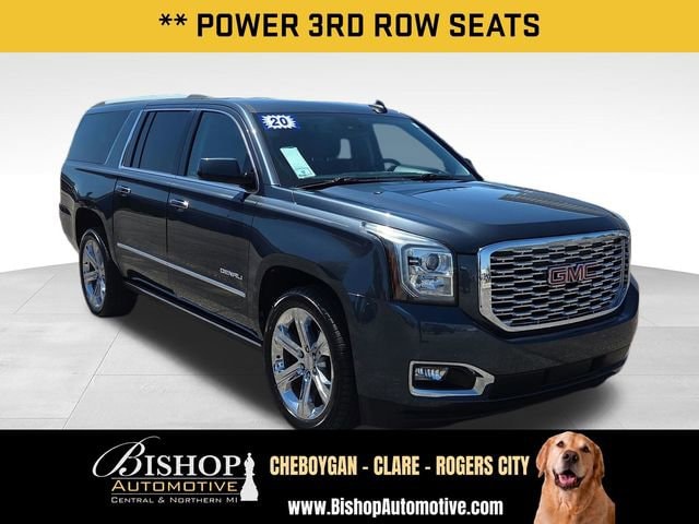 2020 GMC Yukon XL Denali image 20