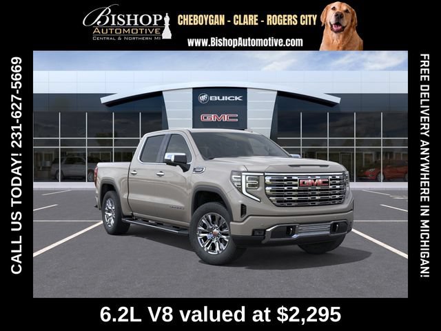 2026 GMC Sierra 1500 Truck 
