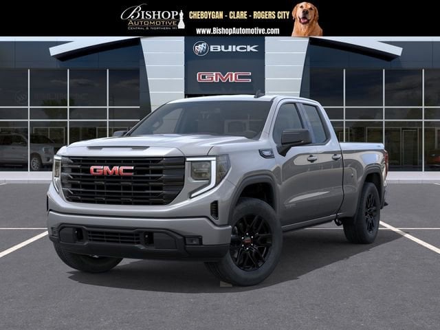 2026 GMC Sierra 1500 Elevation image 8