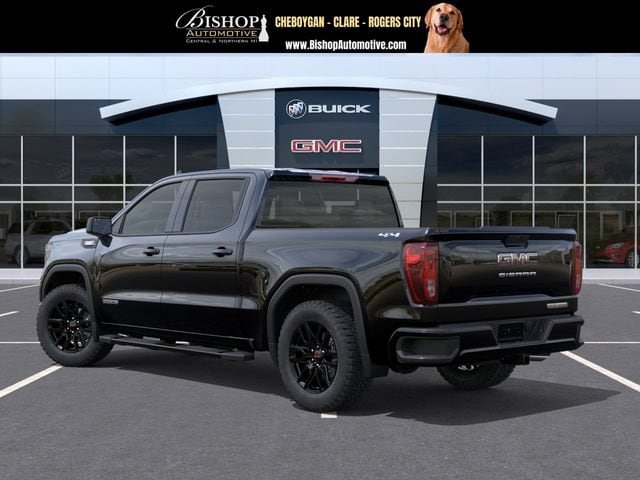 2026 GMC Sierra 1500 Elevation image 4