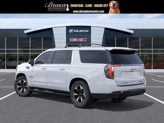 2026 GMC Yukon XL AT4 Ultimate image 3