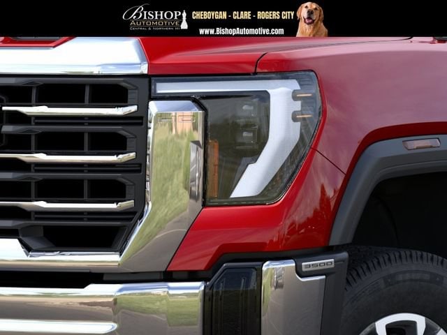 2026 GMC Sierra 3500HD SLT - Photo 10