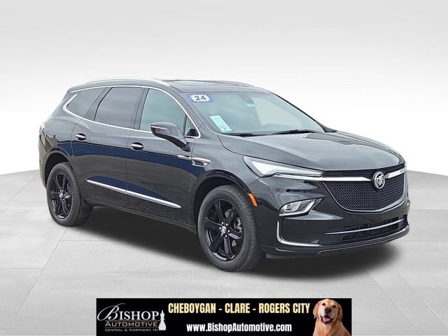2024 Buick Enclave Essence AWD's photo