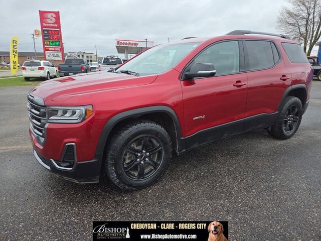 2023 GMC Acadia AT4 AWD's photo
