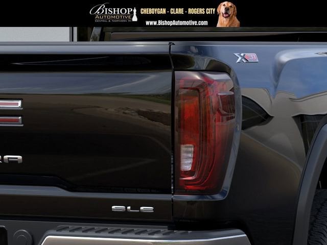 2026 GMC Sierra 3500 HD SLE image 12