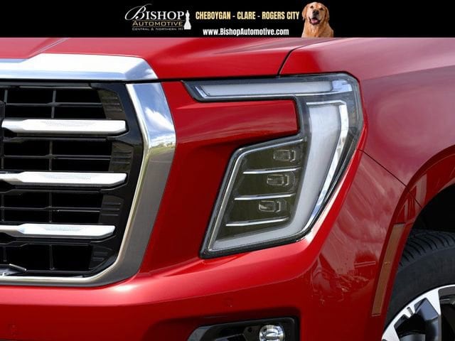 2026 GMC Yukon XL Elevation image 11