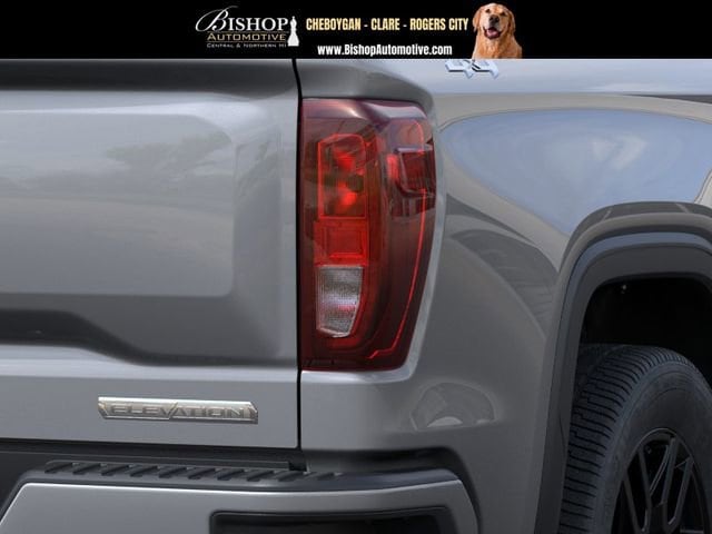 2026 GMC Sierra 1500 Elevation image 11