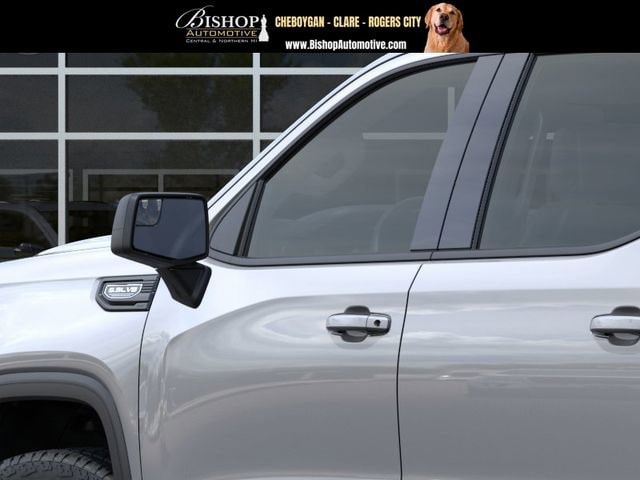 2026 GMC Sierra 1500 Elevation image 12