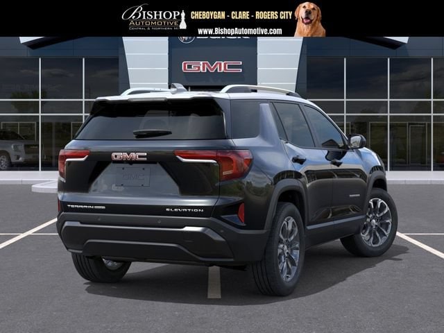2027 GMC Terrain Elevation image 4