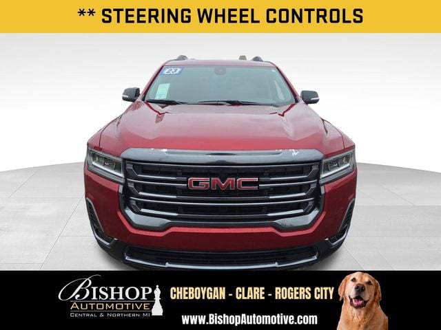 2023 GMC Acadia AT4 image 16