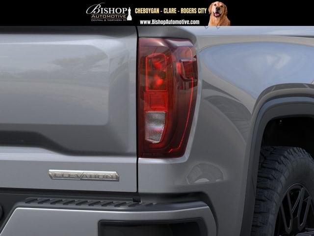 2026 GMC Sierra 1500 Elevation image 12