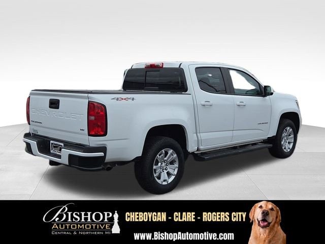 2022 Chevrolet Colorado LT image 11