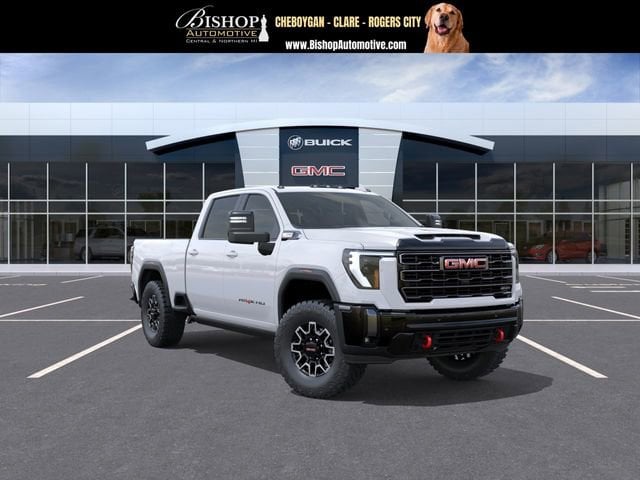 2026 GMC Sierra 2500 HD AT4X image 9