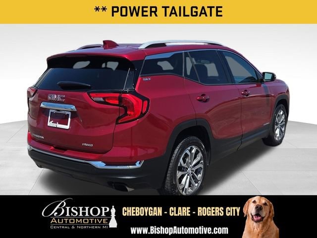 2020 GMC Terrain SLT image 15