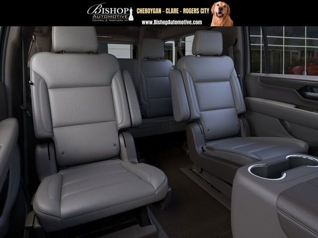 2026 GMC Yukon XL Elevation image 18