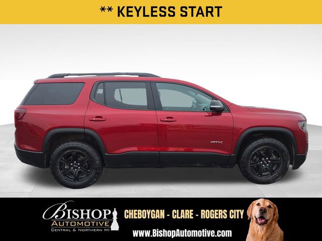 2023 GMC Acadia AT4 image 15