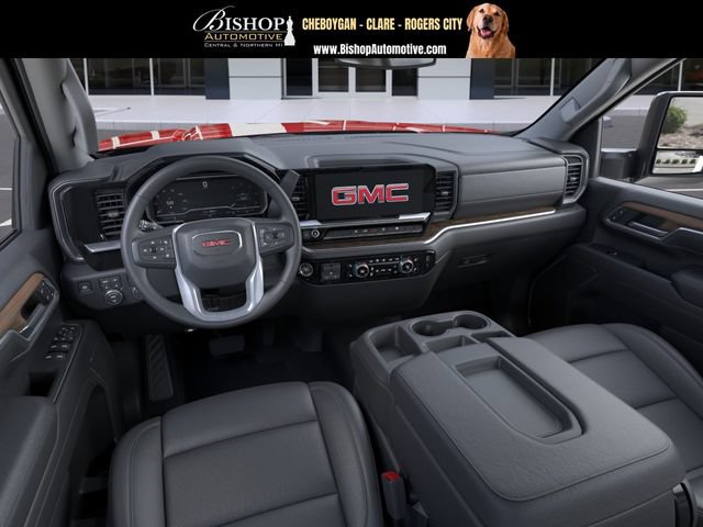 2026 GMC Sierra 3500HD SLT - Photo 15