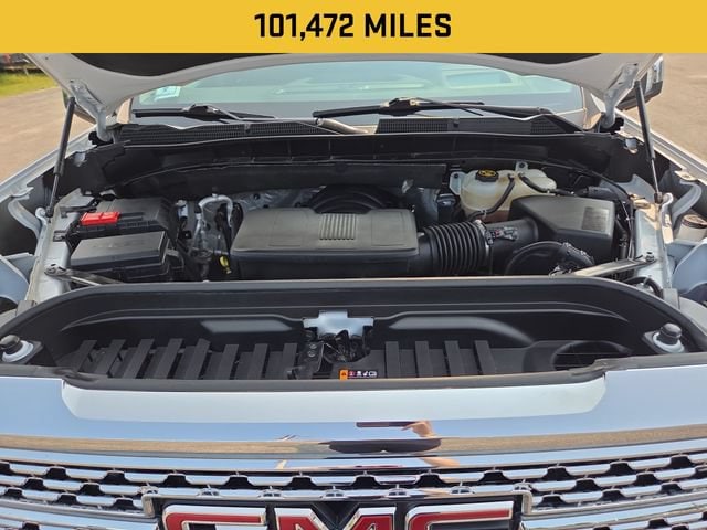 2022 GMC Sierra 1500 Limited Denali vehicle photo 4