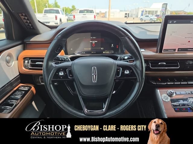 2023 Lincoln Aviator Reserve - Photo 32