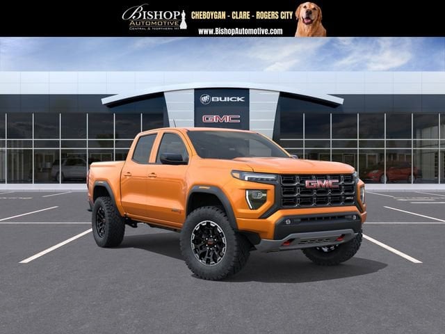 2026 GMC Canyon AT4 image 8