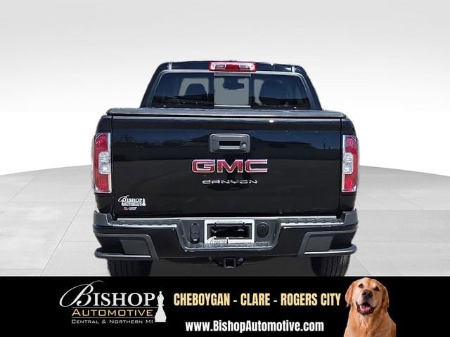 2022 GMC Canyon Elevation image 13